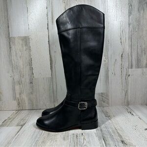 NEW Vince Camuto Women's Ovarlym Riding Boots #1327